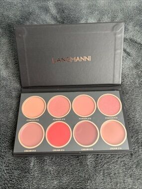 Blush Palette - Pink Blush Shades